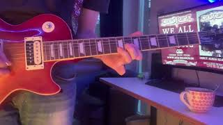 Eden's Curse - We all die Young (Solo Cover)