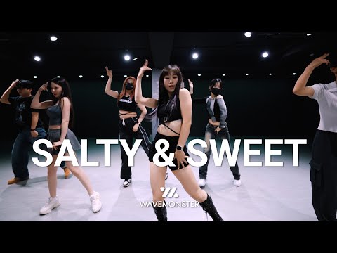 Salty & Sweet - aespa | KEINY Dance Cover