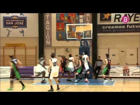 Crónica CEBA Guadalajara - Palma Air Europa (Informatiu Migdia IB3 TV) -partido 2-