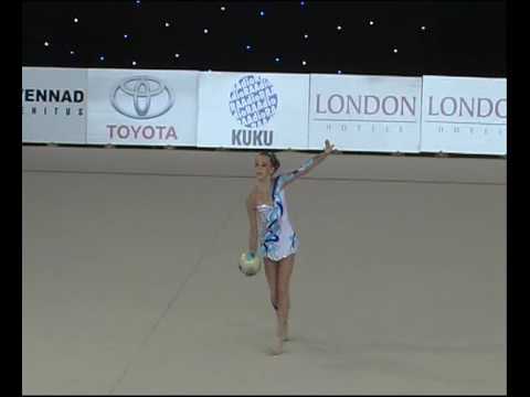 Vasilia Zahou.ball.GRE