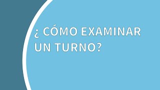 Tutorial ArgenSalud: cómo examinar un turno y ver su historial y mensajes enviados