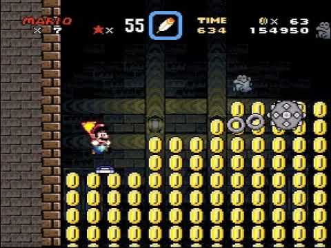 Super Brutal Mario - Fear Of Monday - Level 33