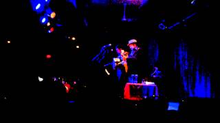 Santa Claus Is Back In Town, Raul Malo &amp; Michael Guerra, New Hope Winery 12 08 13