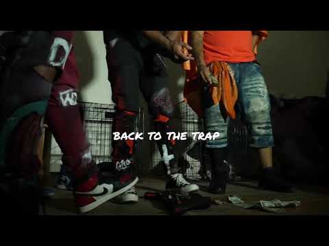 Groovy Astro-back to the trap (Official video )