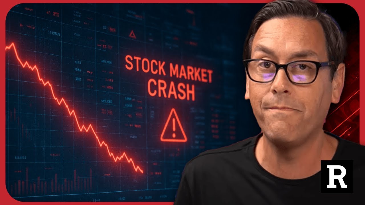 "A Massive Market Crash is coming" people have no idea what's about to hit - Gerald Celente
