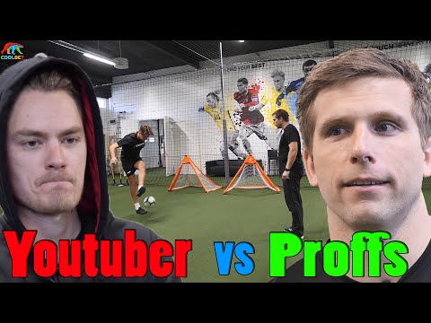 Viktor Klemming VS Anders Svensson (Freestyle, Toca & Crossbar Challenge)