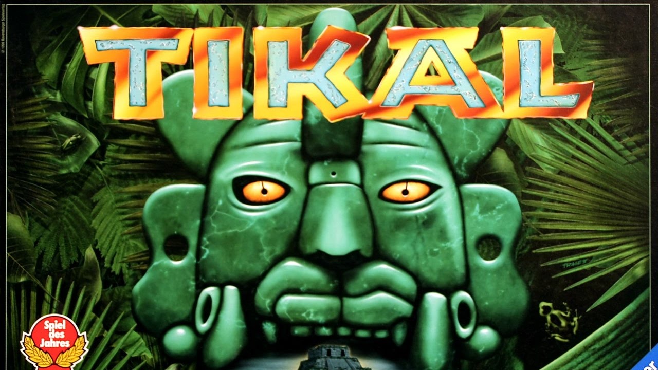 YouTube náhled pro Tikal