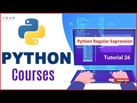 Python Regular Expression Part 2 Learn Python In Hindi Python Tutorial 26