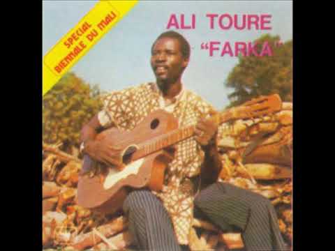 Ali Farka Touré - Sambadio (Mali, 1976)