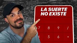 Luck Doesn't Exist in Sports Betting: Proof