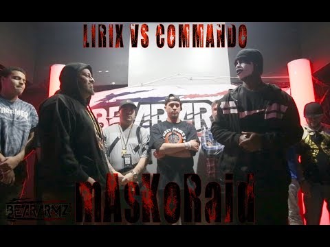 Lirix vs Commando