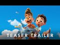 Luca | New Trailer | Official Disney & Pixar UK