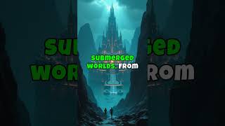 Unveiling the Lost: Mysteries of Atlantis, Dvārakā, and the Great Deluge