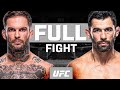Cody Garbrandt Gegen Dominick Cruz Der Komplette Kampf EA Alter Egos PRIME II