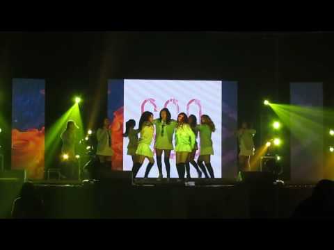 다시 만난 세계 소녀시대 INTO THE NEW WORLD cover SO9 SOJI