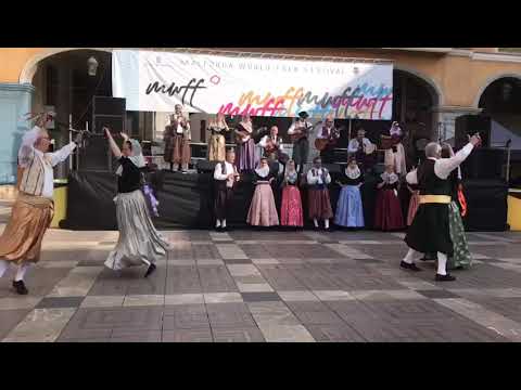 MALLORCA WORLD FOLK FESTIVAL ('Sa SINIA-Consell')