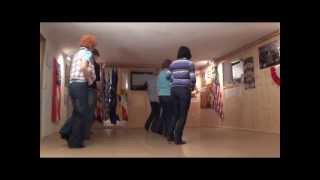 A Little Heartbreaker - Line Dance