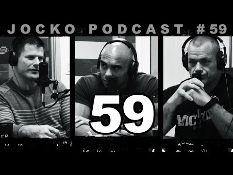 Jocko Podcast 59 w/ Brian Stann - Lessons from Battle That Apply to Life