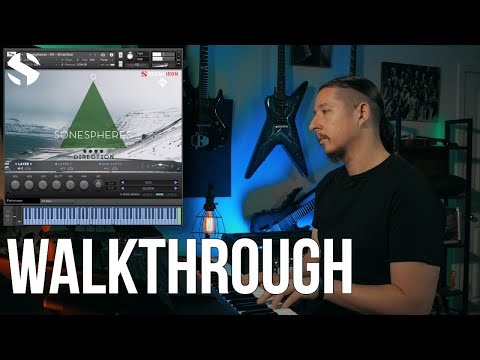 Walkthrough: Sonespheres 4 - Direction