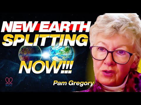 Pam Gregory: The New Earth Is HERE — Humanity Is Being Rewritten!
