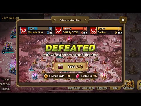 G3 Siege vs SinfullyDeep vs Calibre ❤Anavel❤