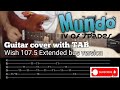 MUNDO-IV of spades/guitar tabs full version