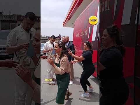 لاعبو الوداد يغادرون نحو أمريكا استعدادًا للمشاركة الدولية المقبلة