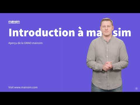 mainsim - Vidéo 1