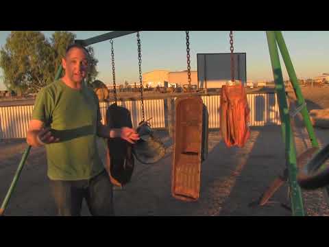 The Very Cool Musical Fence of Winton