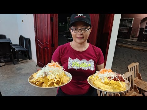 ASADOS PAYITA. Nicaragua 
