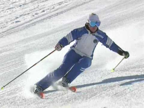 Scuola Sci Verena - Quinto livello - Cristiana