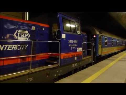 [PKP IC] IC Matejko i IC Korczak na Krakowie Głównym