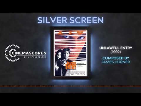 Cinemascores - Unlawful Entry (1992) Original Soundtrack Score