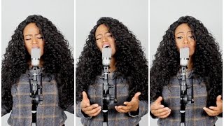 Make Me (Cry) - Noah Cyrus ft. Labrinth (Cover by Ceresia)