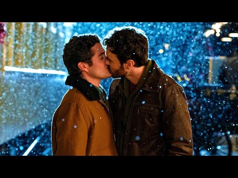 Gay Christmas Movies to Watch During The Holidays