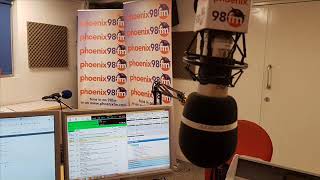 Blanjie Records - on Phoenix FM ( song DEEP CLASS by Blanca Star Olivera radio audio &amp; artist Bio )