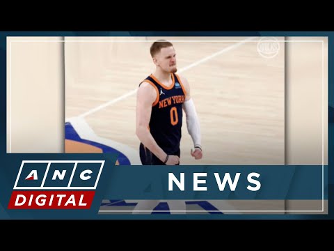 NBA Playoffs: Knicks edge 76ers to take 2-0 series lead ANC