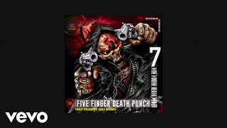 Five Finger Death Punch - Rock Bottom (AUDIO)