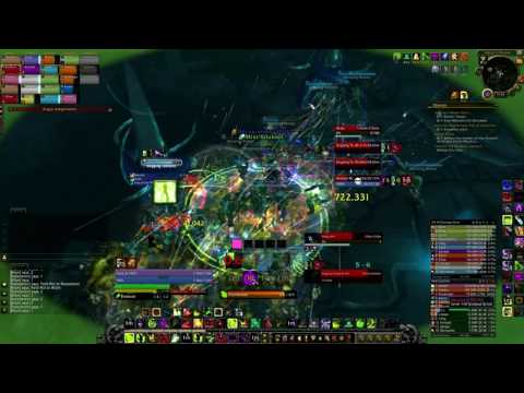 Rise Above vs Helya Mythic - Warlock PoV