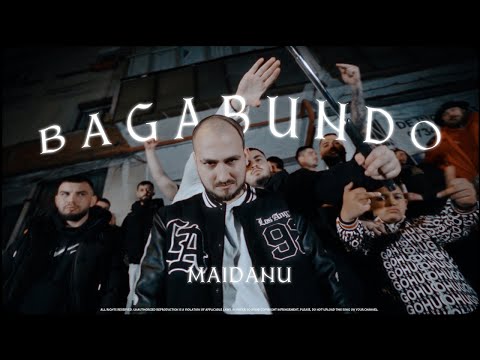 MAIDANU - BAGABUNDO (OFFICIAL VIDEO)