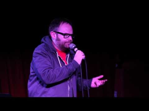 Paul Merrill "Prostate Heckler" - People's Republic of Komedy