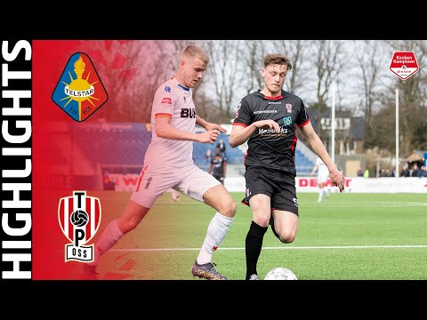 Samenvatting Telstar - TOP Oss (26-03-2023)