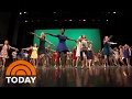 Broadway Workshop Gives Kids A Boost On Their Way To Center Stage | TODAY