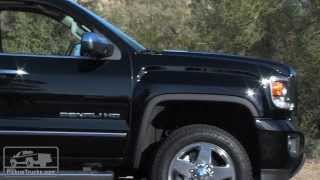 2015 GMC Sierra 2500/3500 HD