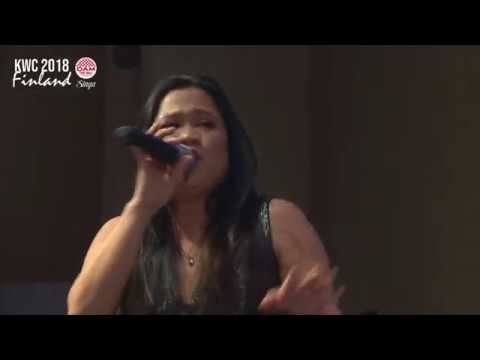 KWC 2018 - Ahlma Flordeliz & Henning Fladberg - Round 2