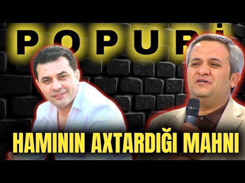 ORXAN LÖKBATANLI,REVAN QARAYEV/ POPURİ