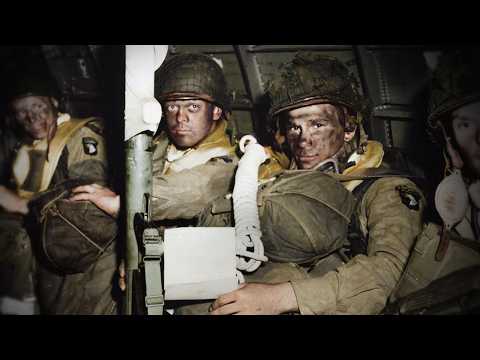 D-Day: Combat Stories From The Men of the 101st Airborne