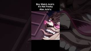 What in The Drake is this Scene 💀 | #foryou #memes #jojosbizzareadventure