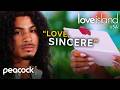 Sincere Pours His Heart Out… but to Who? | Love Island USA on Peacock