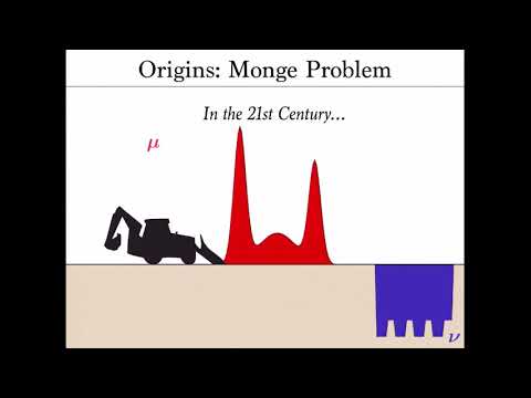 GrandBallroom Dec4 1 A Primer on Optimal Transport